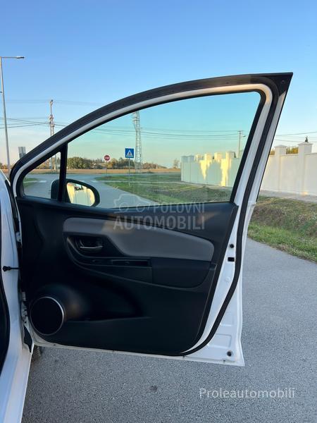 Toyota Yaris 1.4
