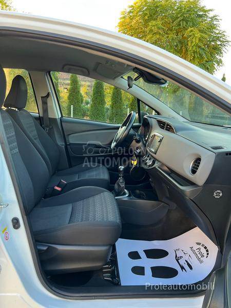 Toyota Yaris 1.4