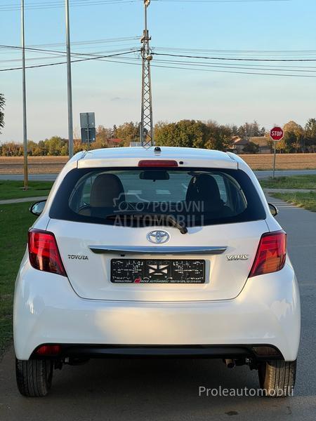 Toyota Yaris 1.4