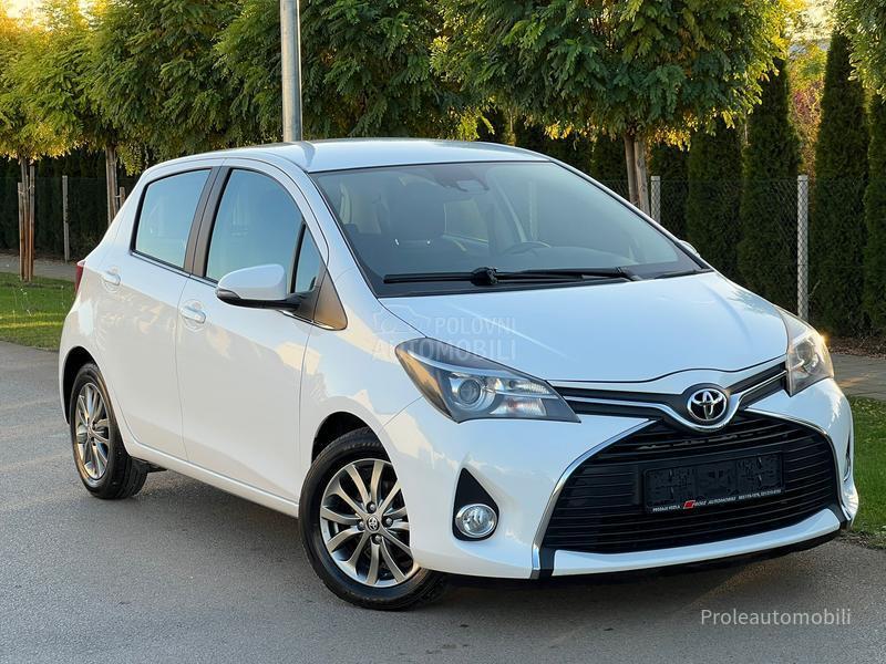 Toyota Yaris 1.4