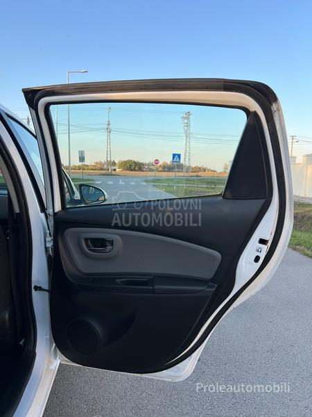 Toyota Yaris 1.4