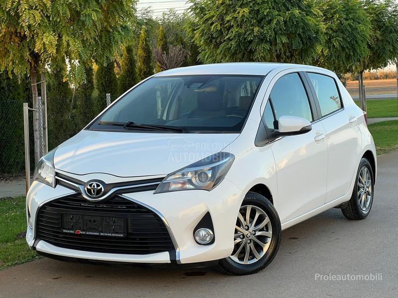 Toyota Yaris 1.4