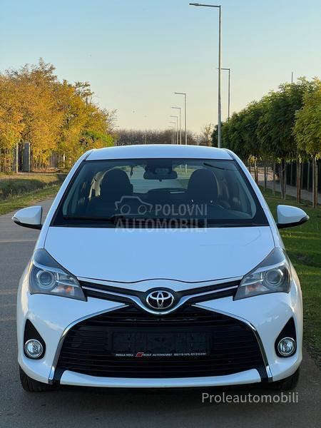 Toyota Yaris 1.4