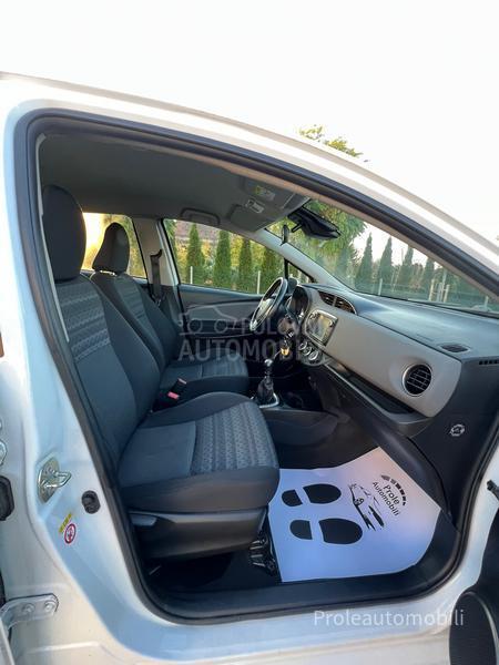 Toyota Yaris 1.4