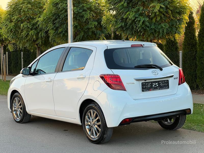 Toyota Yaris 1.4