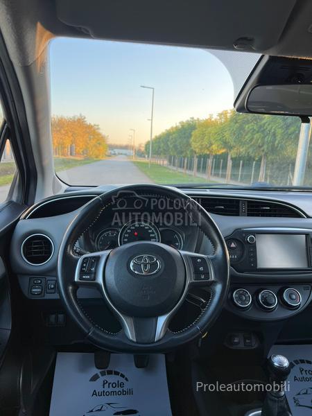 Toyota Yaris 1.4