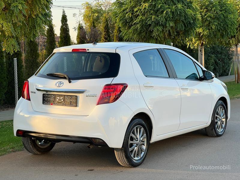 Toyota Yaris 1.4