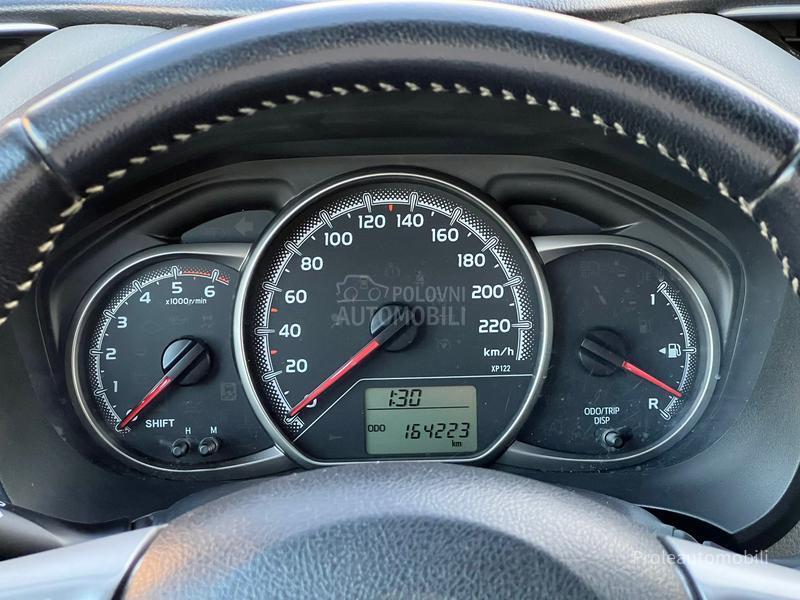 Toyota Yaris 1.4