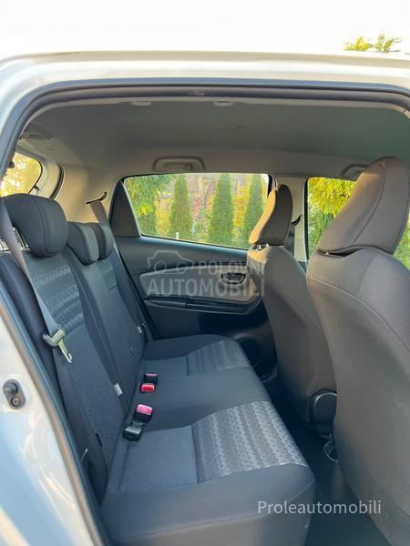 Toyota Yaris 1.4