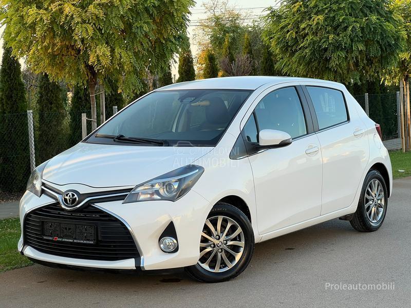Toyota Yaris 1.4