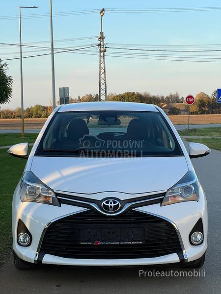 Toyota Yaris 1.4