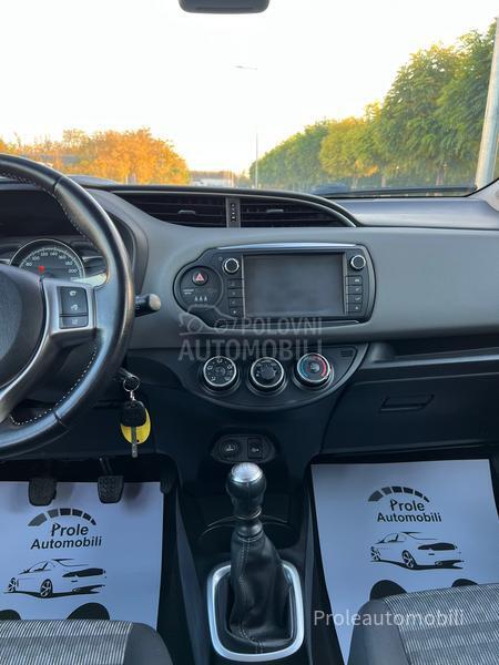 Toyota Yaris 1.4