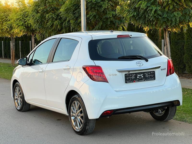 Toyota Yaris 1.4