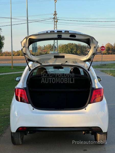 Toyota Yaris 1.4