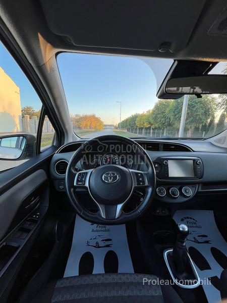 Toyota Yaris 1.4