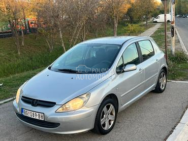 Peugeot 307 2.0 HDI