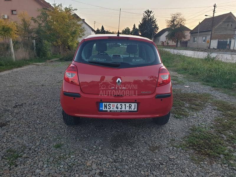 Renault Clio 1.5DCI