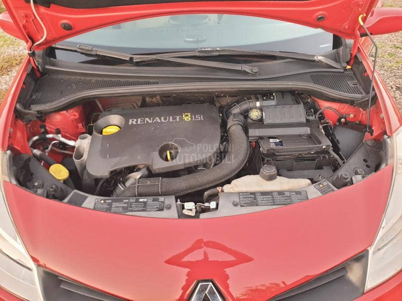Renault Clio 1.5DCI