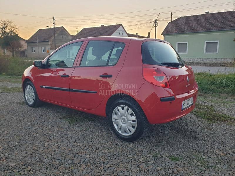 Renault Clio 1.5DCI