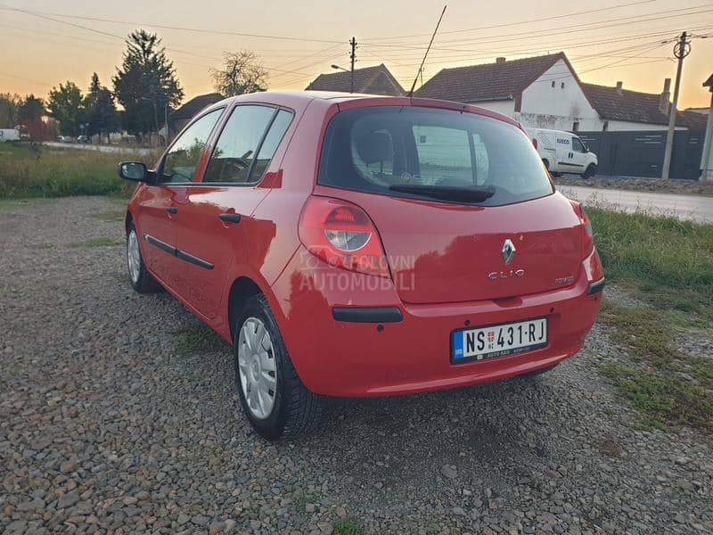 Renault Clio 1.5DCI