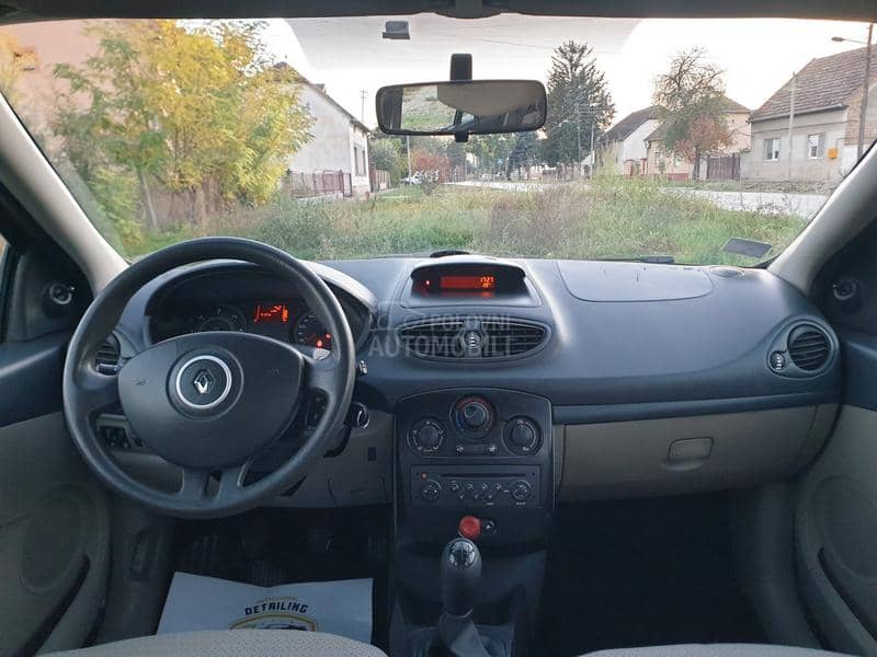 Renault Clio 1.5DCI