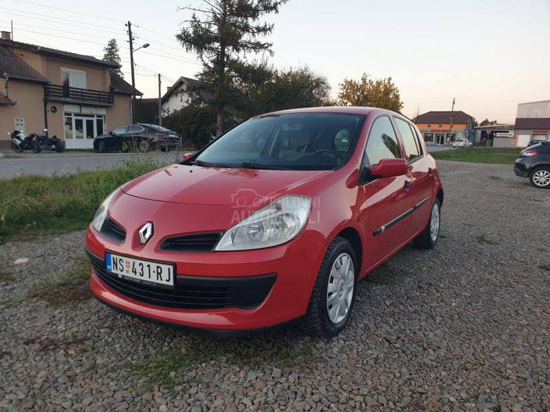 Renault Clio 1.5DCI