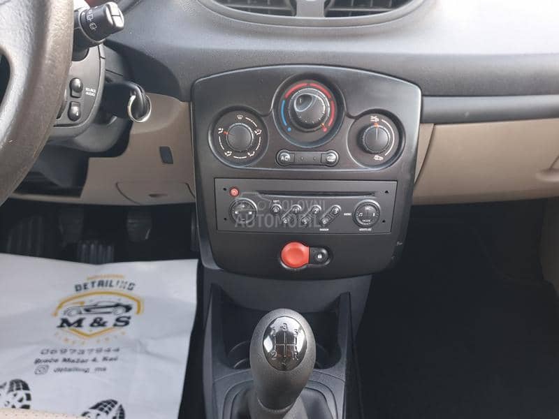 Renault Clio 1.5DCI