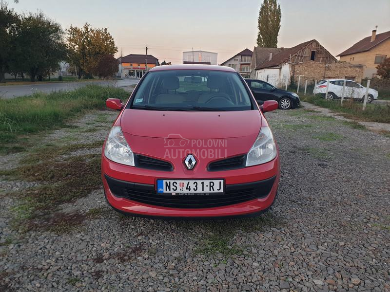 Renault Clio 1.5DCI