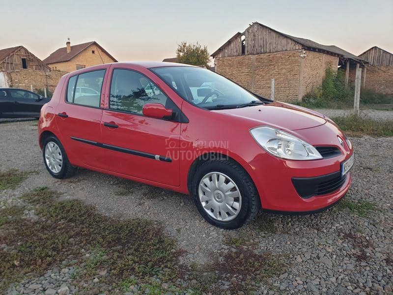 Renault Clio 1.5DCI