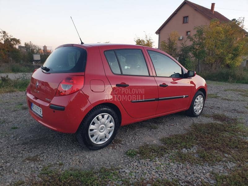 Renault Clio 1.5DCI