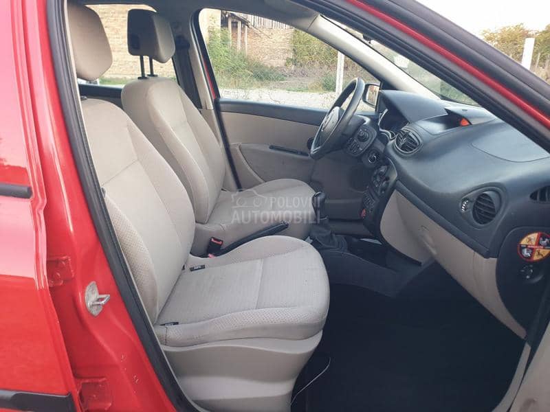 Renault Clio 1.5DCI