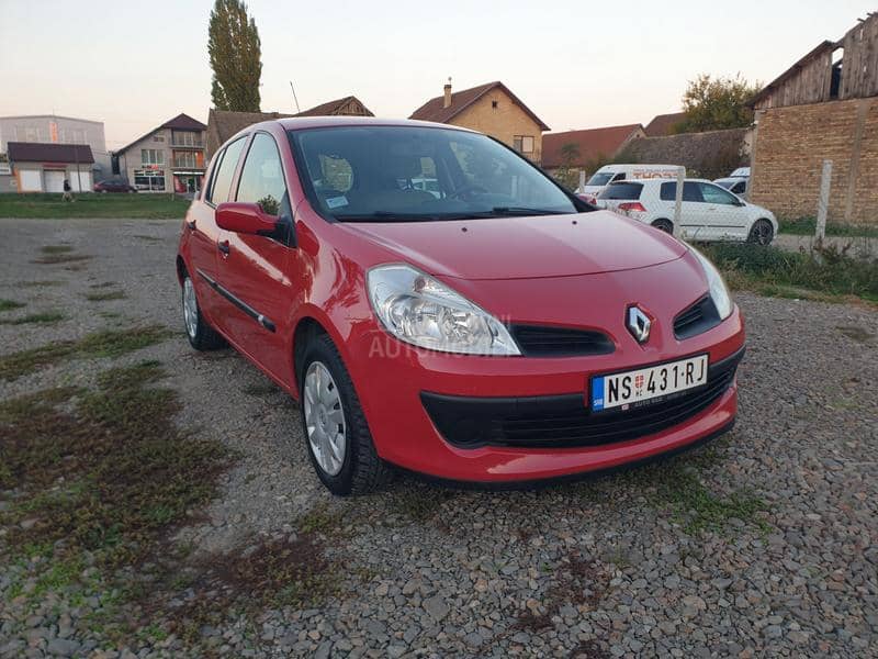 Renault Clio 1.5DCI