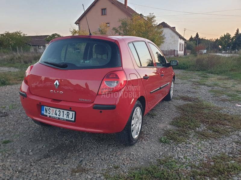 Renault Clio 1.5DCI
