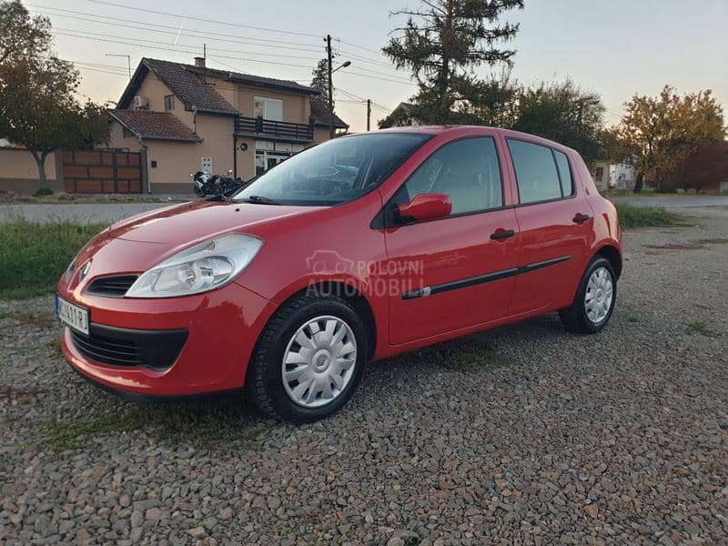 Renault Clio 1.5DCI