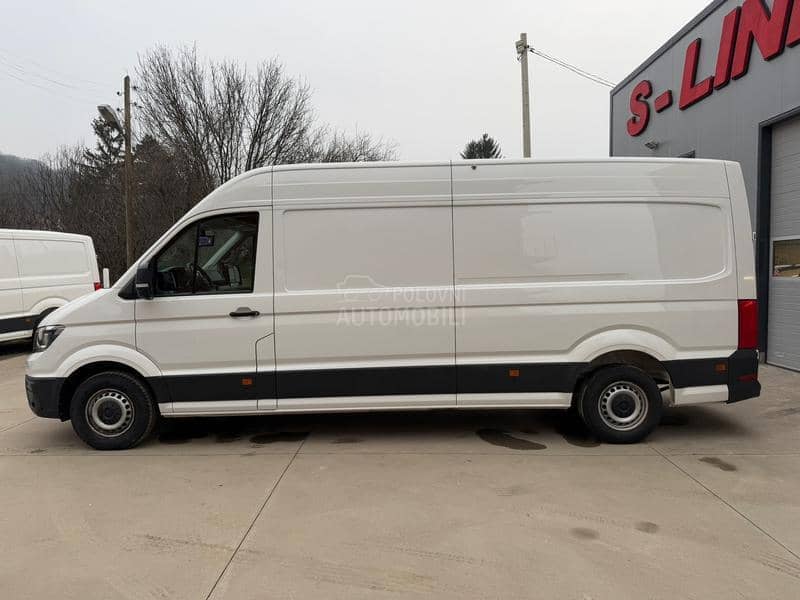 Volkswagen Crafter 2.0 TDI L3H3