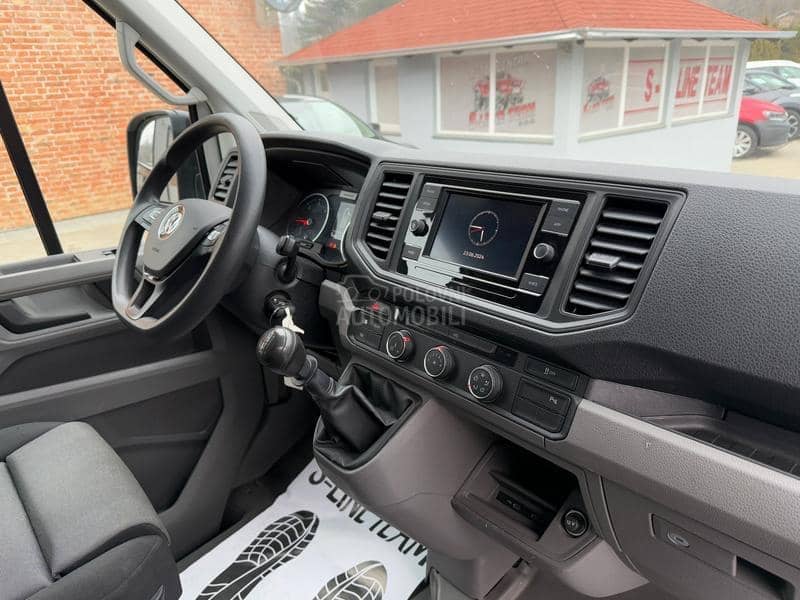 Volkswagen Crafter 2.0 TDI L3H3