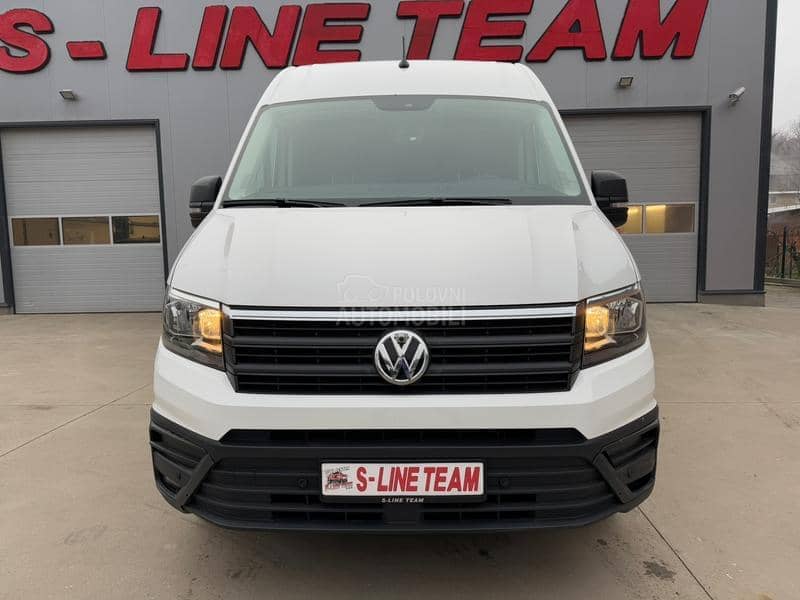 Volkswagen Crafter 2.0 TDI L3H3