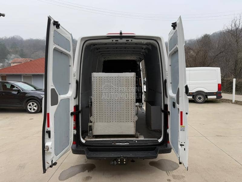 Volkswagen Crafter 2.0 TDI L3H3