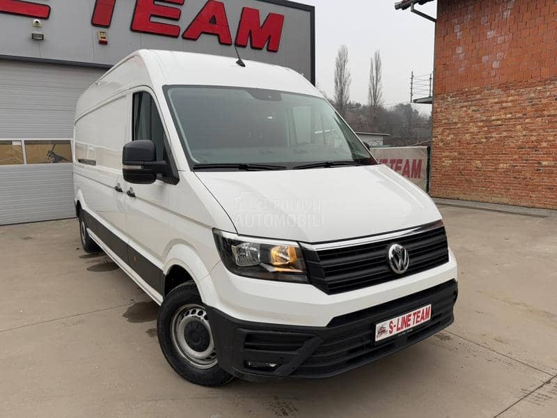 Volkswagen Crafter 2.0 TDI L3H3