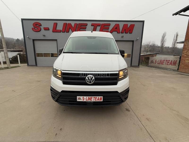 Volkswagen Crafter 2.0 TDI L3H3