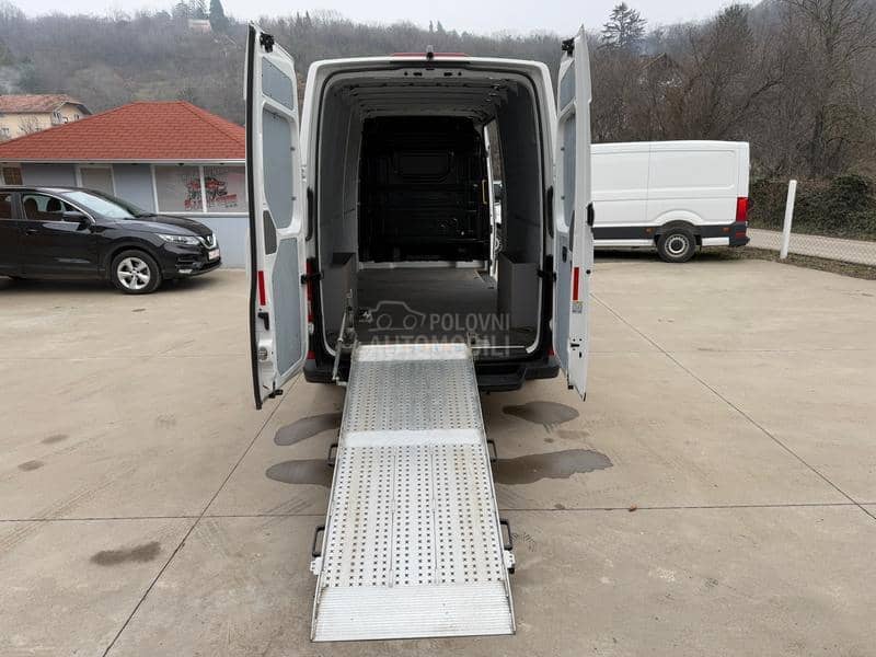 Volkswagen Crafter 2.0 TDI L3H3