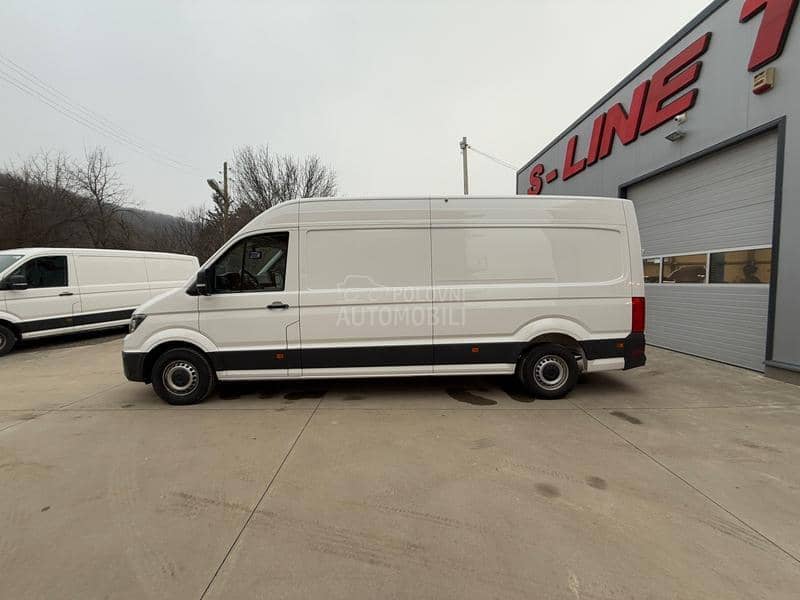 Volkswagen Crafter 2.0 TDI L3H3