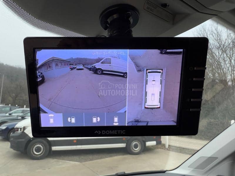 Volkswagen Crafter 2.0 TDI L3H3