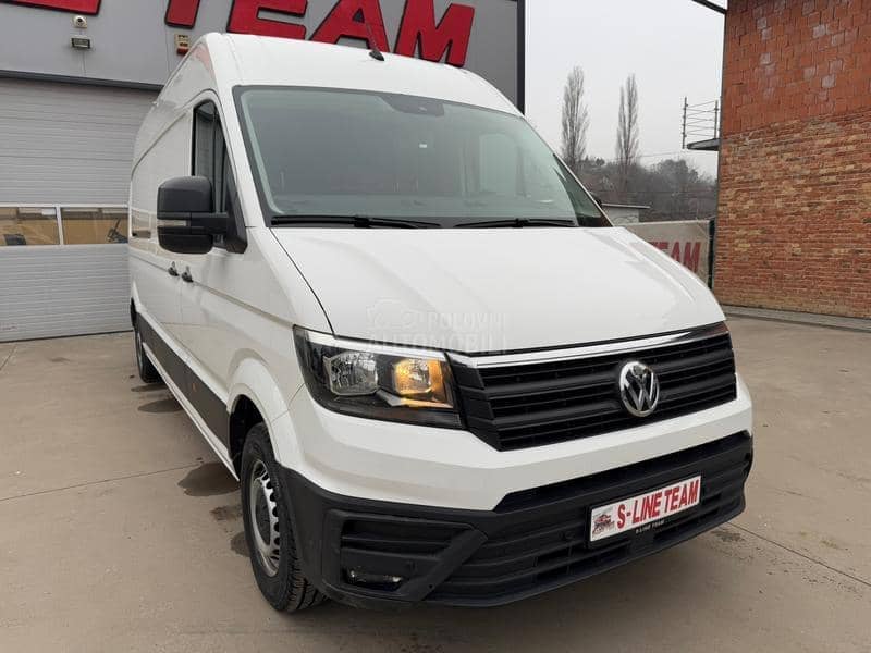 Volkswagen Crafter 2.0 TDI L3H3