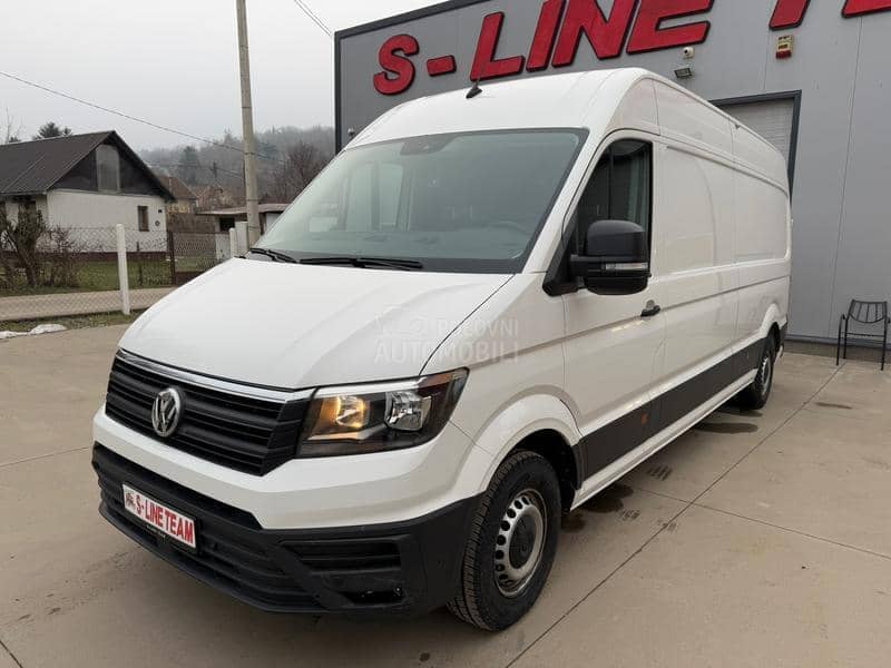 Volkswagen Crafter 2.0 TDI L3H3