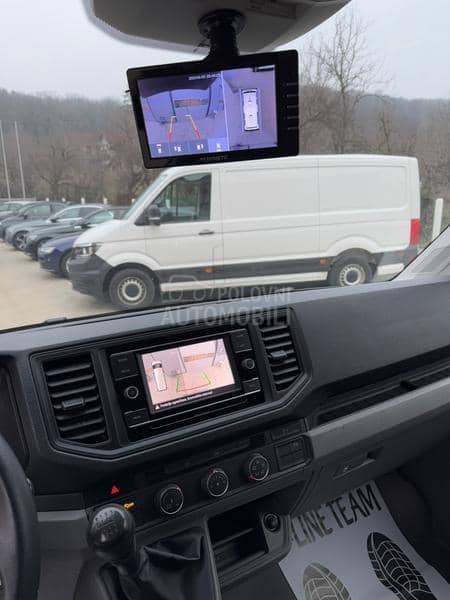 Volkswagen Crafter 2.0 TDI L3H3