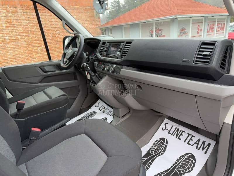 Volkswagen Crafter 2.0 TDI L3H3