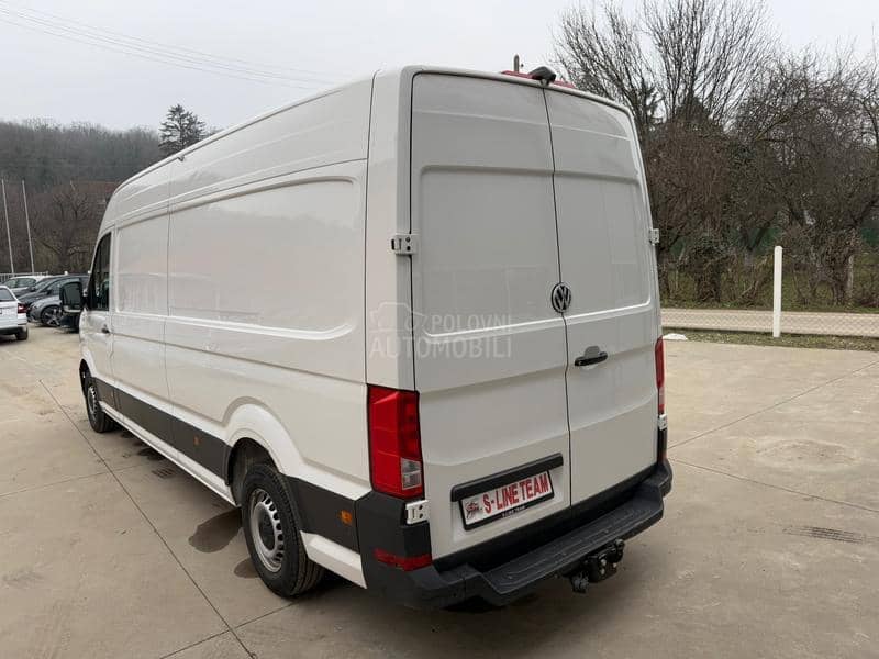 Volkswagen Crafter 2.0 TDI L3H3