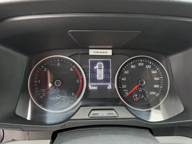 Volkswagen Crafter 2.0 TDI L3H3