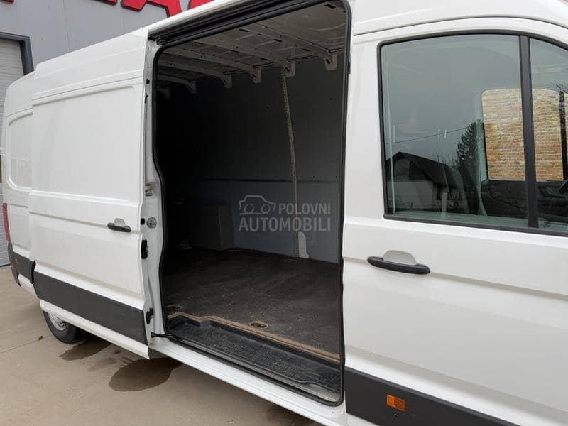 Volkswagen Crafter 2.0 TDI L3H3